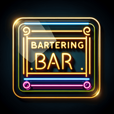 The Bartering Bar Community