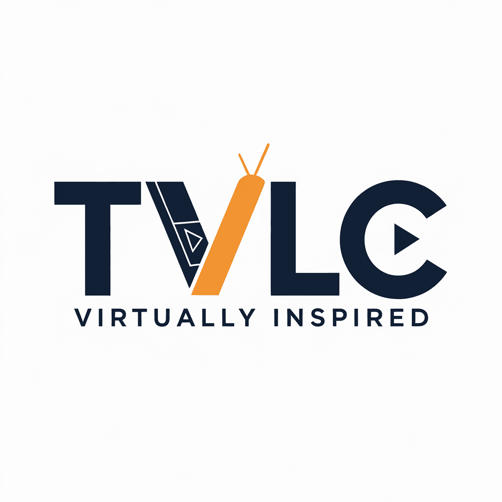 The Vision Lady Company | Elevate Your Brand Virtually Through Connection & Community logo